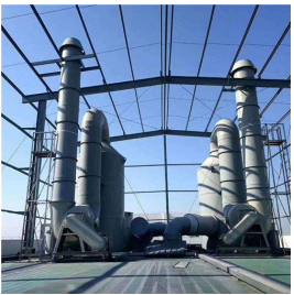Air Pollution Control Equipment